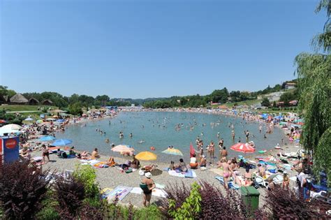 Turistička Zajednica Grada Tuzla Panonska Jezera Turistička