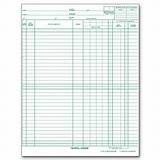 Payroll Forms For Small Business Images