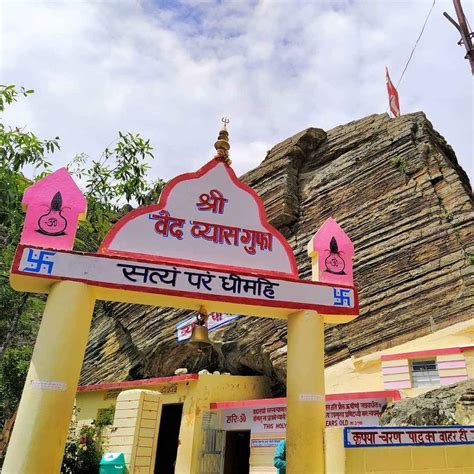 Vyasa Gufa Badrinath Not To Miss Temple In Badrinath