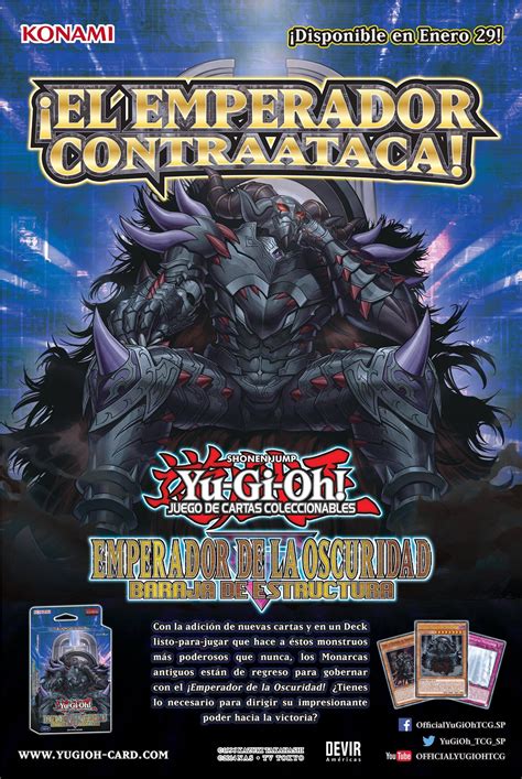 Training decks used usually to modify and build a winning deck. Emperor of Darkness Structure Deck | Yu-Gi-Oh! | Fandom ...