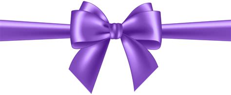 Purple Bow Transparent Clip Art Gallery Yopriceville High Quality