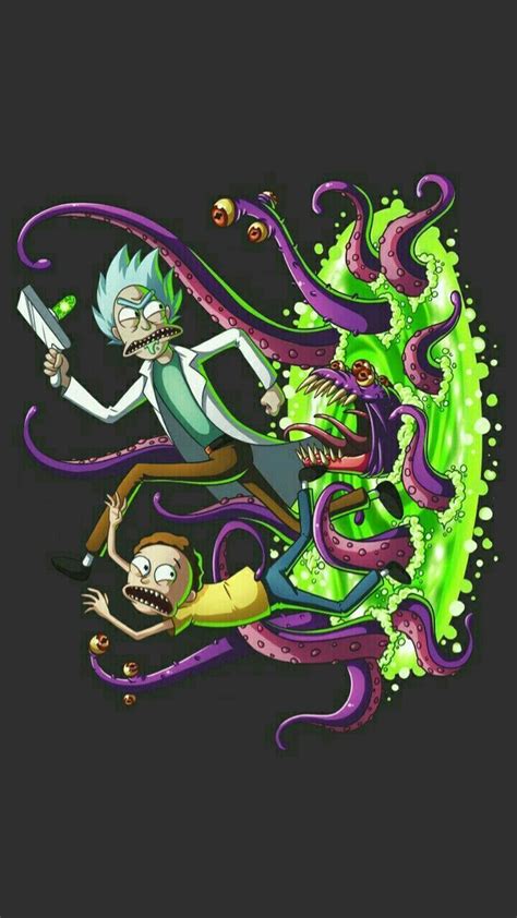 Click To Join Rick And Morty Fandom On Cartoon