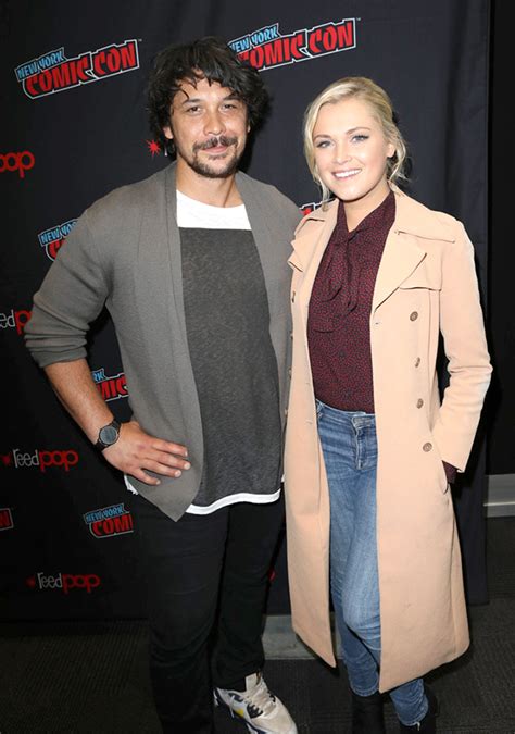 Eliza Taylor Reveals Bob Morley Love Story ‘the 100’ Star Opens Up Hollywood Life