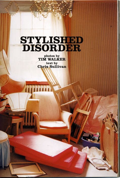 Stylished Disorder Mimi Weddell Vogue Casa Oct 05 By Tim Walker
