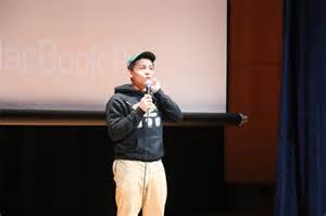 Listen to bops of color now. Charter Chortle: Comedian Jaboukie Young-White dazzles ...