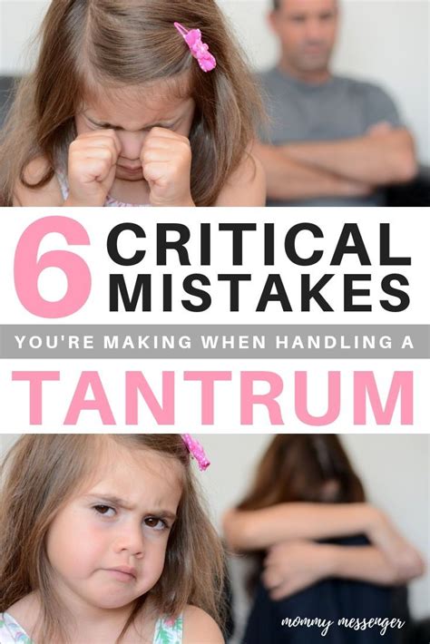 How To Stop Your Toddlers Temper Tantrums Tips For Dealing With Your