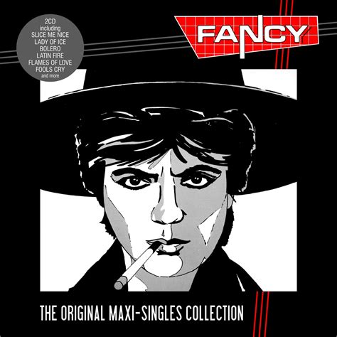 Fancy “the Original Maxi Singles Collection” Echte Leute