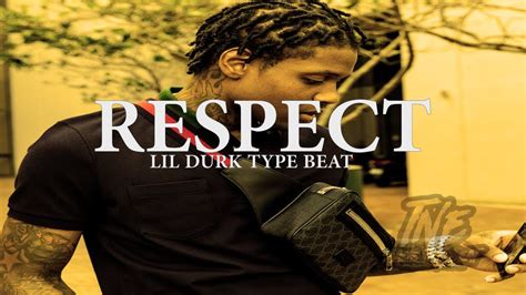 Free Lil Durk X Nba Youngboy Type Beat 2018 Respect Prod By T