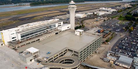 Carlson Testing Inc Projectsportland International Airport Pdx
