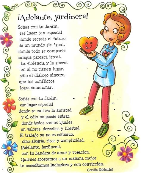 «el 28 de mayo de cada año, como el día nacional de la maestra jardinera», en. Mariposas y Colores: 28 de Mayo "Día de la Maestra Jardinera"