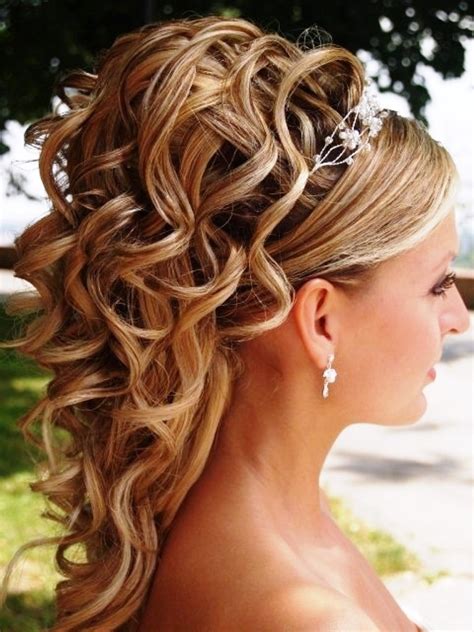 Wedding Hairstyles For Medium Length Hair Down - Hair Down Wedding Hairstyles