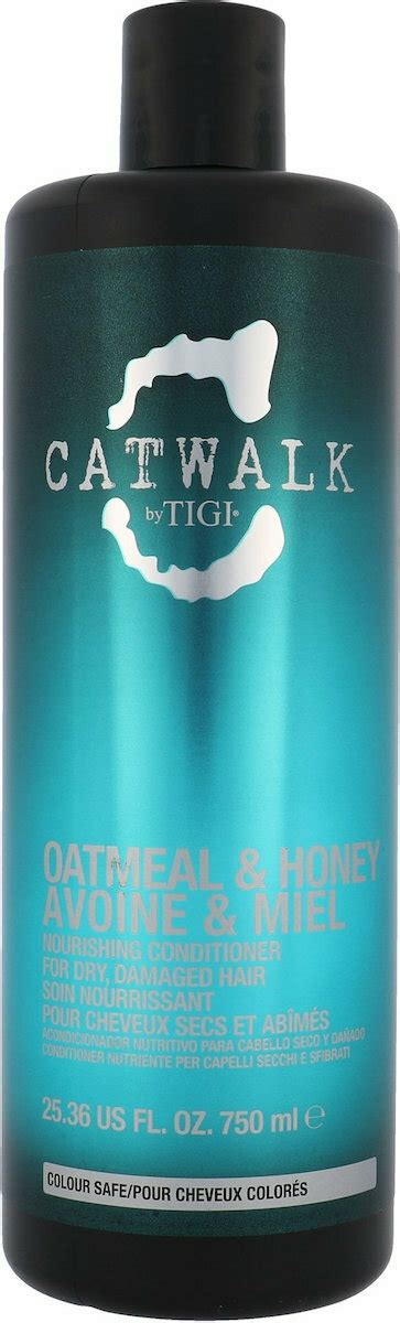 Tigi Catwalk Oatmeal Honey Conditioner 750ml Skroutz Gr