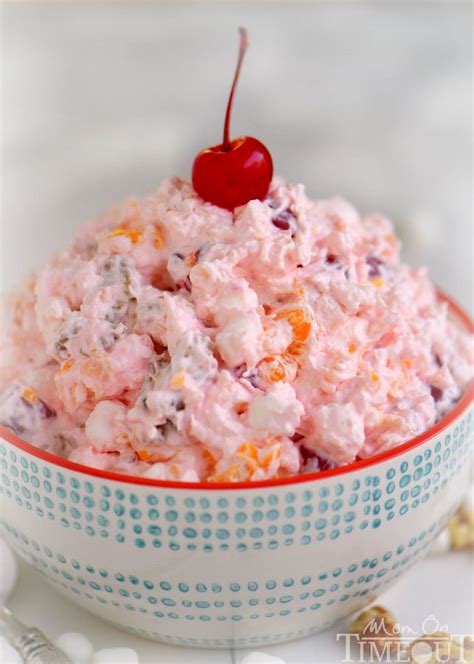 Lea s cooking cranberry jello salad. 30 Ideas For Jello Salads For Thanksgiving Dinner ...