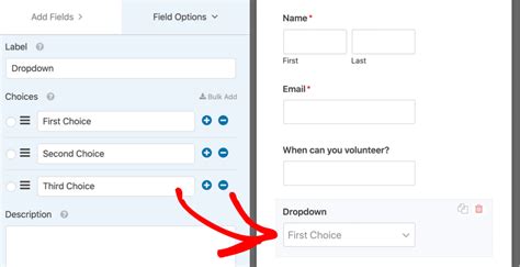 how to set up a multi select dropdown field in wordpress the easy way online tech tips