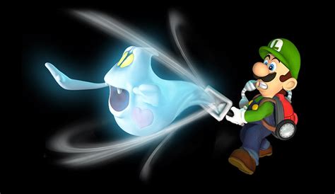Luigis Mansion Hunter Ghost