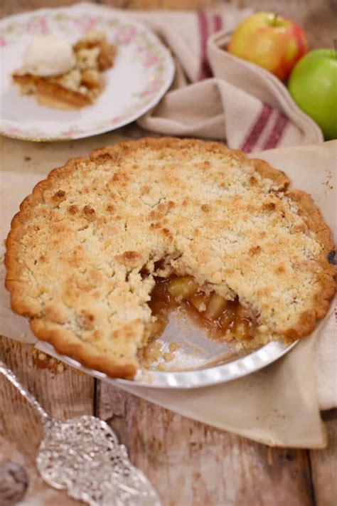 Make Ahead Apple Pie Gemma’s Bigger Bolder Baking