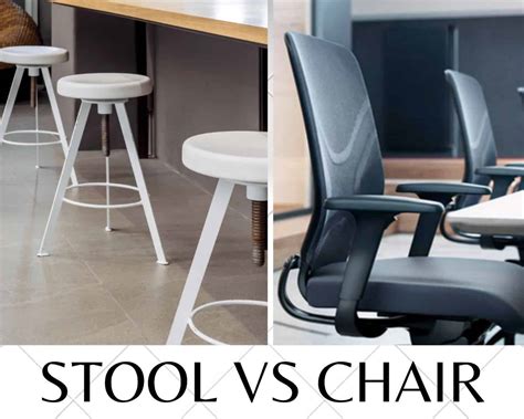 Stool Vs Chair Explained With 6 Key Differences Proscons 2022