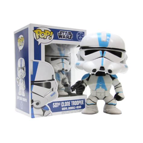 Funko 501st Clone Trooper Pop Vinyl Pop In A Box Us