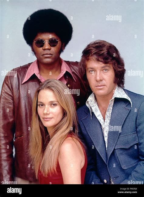 Studio Publicity Still The Mod Squad Clarence Williams Iii Peggy