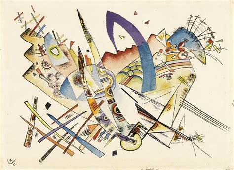 sin título kandinsky wassily museo nacional thyssen bornemisza