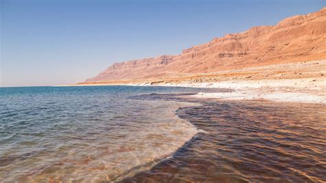 Dead Sea Dying Can Israels Jewel Be Preserved For Future Generations