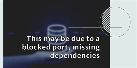 XAMPPがThis may be due to a blocked port missing dependenciesで起動しない問題