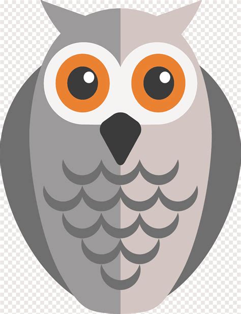 Owl Sticker Logo Teepublic Owl Free Button Child Animals Png Pngegg