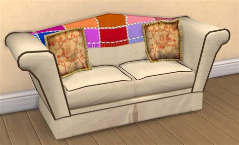 Charmed Sims 4 Sofas And Lounges Charmed Ts4 Download