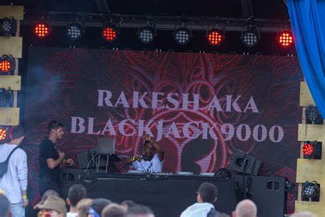 Norwegian Musician Kygo Playing A Dj Set At Tomorrowland Festival