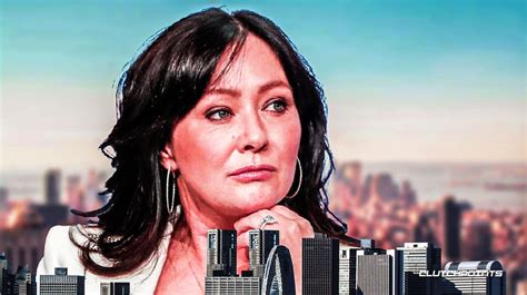 Shannen Doherty Reveals Heartbreaking Cancer Diagnosis