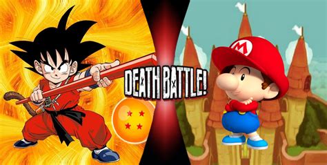 Kid Goku Vs Baby Mario Death Battle Fanon Wiki Fandom Powered By Wikia
