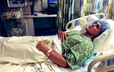 Youtuber Jake Paul Claims He Could Have Lost Whole Arm After Hospital