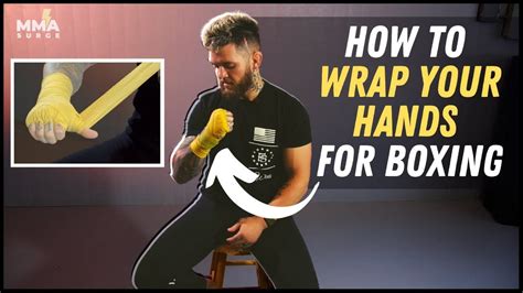 #teameverlast boxer and world rated super middleweight champion jayde mitchell shows a simple and effective way to wrap your hands for boxing training. How To Wrap Hands For Boxing | MMA SURGE in 2020 | Mma ...