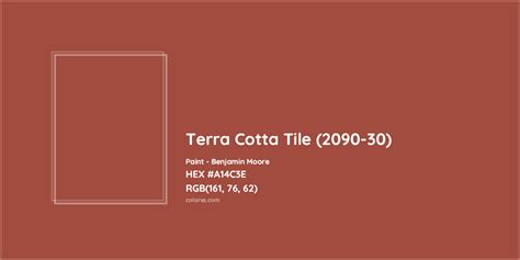 Terra Cotta Tile 2090 30 Complementary Or Opposite Color Name And
