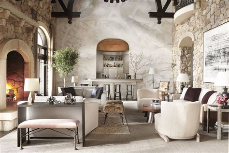 Living Room For An Alpine Inspired Home Interior Design Interior