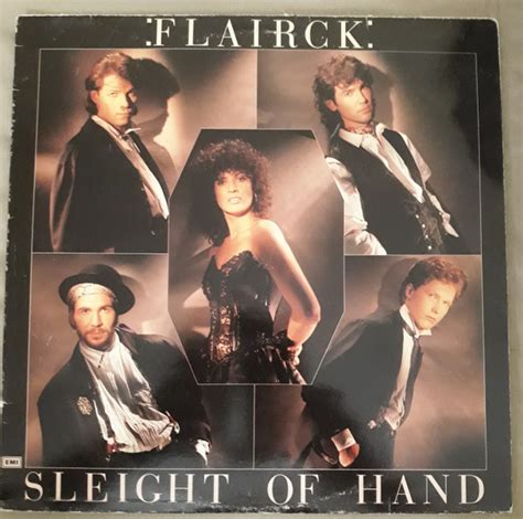 Flairck Sleight Of Hand 1986 Vinyl Discogs