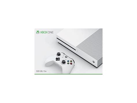 Xbox One S 500gb Console