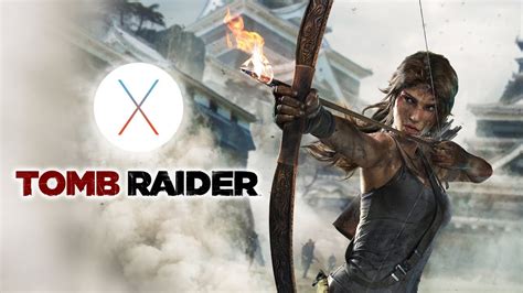 How To Download Tomb Raider On Mac Youtube