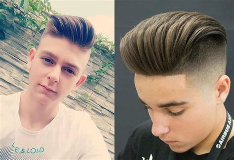 The 22 best haircuts & hairstyles for teenage boys. These 11 White Boy Haircuts Are 2021 Trends - Child Insider