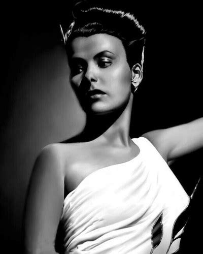 Lena Horne Legendary Singer Actress And Dancer Stunning Portrait 8x10