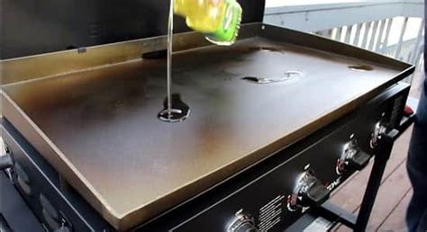 Maybe you would like to learn more about one of these? How to Season Blackstone Griddle? - 2020 Guide by The Home ...