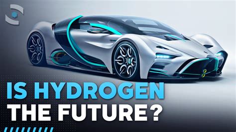 are hydrogen powered cars the future youtube