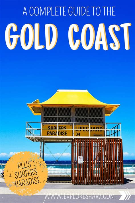 Explore attractions, experiences and more from around the the attractions of the gold coast bring smiles to people of all ages and stages. Fun Things To Do On The Gold Coast | Gold coast, Airlie ...
