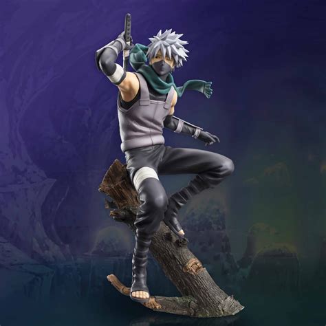 Statue Naruto Shippuden Hatake Kakashi Dark Side