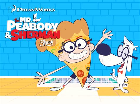 Watch The Mr Peabody And Sherman Show Season 2 Prime Video