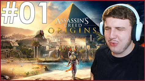 BAYEK OF SIWA Assassin S Creed Origins Ep 01 YouTube