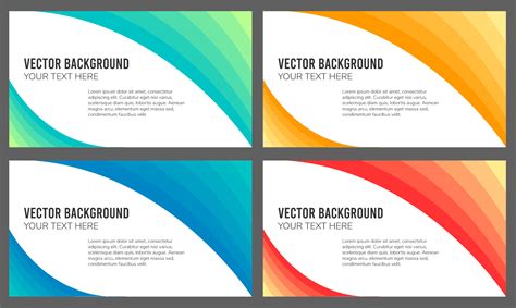 Simple Vector Background 672120 Vector Art At Vecteezy