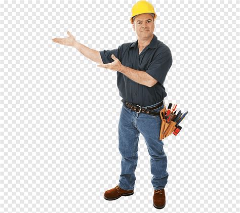 Architectural Engineering Construction Worker Laborer Flyer Building