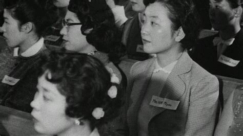 Japanese American Internment They Came For Me BBC News