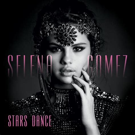 Selena Gomez Stars Dance Album Cover E Tracklist Mandb Music Blog